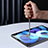 Apple iPad Air 5 10.9 (2022)用強化ガラス 液晶保護フィルム T02 アップル クリア