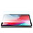 Apple iPad Pro 11 (2021)用強化ガラス 液晶保護フィルム T06 アップル クリア