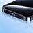 Apple iPad Pro 12.9 (2021)用アンチ ダスト プラグ キャップ ストッパー USB-C Android Type-Cユニバーサル H01 アップル ダークグレー