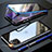 Apple iPhone 11 Pro用ケース 高級感 手触り良い アルミメタル 製の金属製 360度 フルカバーバンパー 鏡面 カバー M12 アップル 