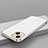Apple iPhone 13 Mini用極薄ソフトケース シリコンケース 耐衝撃 全面保護 S04 アップル 