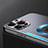 Apple iPhone 13 Pro用ケース 高級感 手触り良い アルミメタル 製の金属製 兼シリコン カバー Mag-Safe 磁気 Magnetic JL3 アップル 