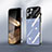 Apple iPhone 13 Pro用ハイブリットバンパーケース プラスチック 鏡面 カバー AT2 アップル 