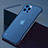 Apple iPhone 13 Pro Max用ハードカバー クリスタル クリア透明 H07 アップル ネイビー