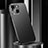 Apple iPhone 14用ケース 高級感 手触り良い アルミメタル 製の金属製 カバー M02 アップル 
