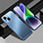 Apple iPhone 14用ケース 高級感 手触り良い アルミメタル 製の金属製 兼シリコン カバー JL1 アップル 