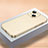 Apple iPhone 14用ハードケース プラスチック 質感もマット カバー QC1 アップル 