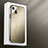 Apple iPhone 14 Plus用ケース 高級感 手触り良い アルミメタル 製の金属製 カバー M01 アップル 