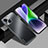 Apple iPhone 14 Plus用ケース 高級感 手触り良い アルミメタル 製の金属製 兼シリコン カバー JL1 アップル 
