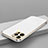 Apple iPhone 14 Pro用極薄ソフトケース シリコンケース 耐衝撃 全面保護 S04 アップル ホワイト