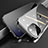 Apple iPhone 14 Pro用ケース 高級感 手触り良い アルミメタル 製の金属製 360度 フルカバーバンパー 鏡面 カバー M04 アップル 