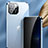 Apple iPhone 14 Pro用ケース 高級感 手触り良い アルミメタル 製の金属製 360度 フルカバーバンパー 鏡面 カバー M04 アップル 
