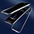 Apple iPhone 14 Pro用ケース 高級感 手触り良い アルミメタル 製の金属製 360度 フルカバーバンパー 鏡面 カバー M06 アップル 