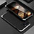 Apple iPhone 14 Pro Max用360度 フルカバー ケース 高級感 手触り良い アルミメタル 製の金属製 アップル シルバー・ブラック