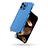 Apple iPhone 14 Pro Max用360度 フルカバー ケース 高級感 手触り良い アルミメタル 製の金属製 アップル 