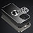 Apple iPhone 14 Pro Max用ケース 高級感 手触り良い アルミメタル 製の金属製 兼シリコン カバー Mag-Safe 磁気 Magnetic JL2 アップル 