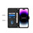 Apple iPhone 14 Pro Max用手帳型 レザーケース スタンド カバー Y05B アップル 