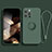 Apple iPhone 14 Pro Max用極薄ソフトケース シリコンケース 耐衝撃 全面保護 アンド指輪 マグネット式 バンパー YK1 アップル 