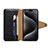 Apple iPhone 14 Pro Max用手帳型 レザーケース スタンド カバー MT6 アップル 