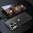 Apple iPhone 15 Pro用ケース 高級感 手触り良い アルミメタル 製の金属製 360度 フルカバーバンパー 鏡面 カバー M01 アップル 