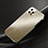 Apple iPhone 15 Pro用ケース 高級感 手触り良い アルミメタル 製の金属製 カバー M02 アップル 