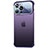 Apple iPhone 15 Pro用ハードカバー クリスタル クリア透明 QC4 アップル 