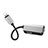 Apple iPhone 5用Lightning USB 変換ケーブルアダプタ H01 アップル 