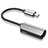 Apple iPhone 5C用Lightning USB 変換ケーブルアダプタ H01 アップル 