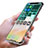 Apple iPhone Xs Max用強化ガラス 液晶保護フィルム T02 アップル クリア