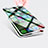 Apple iPhone Xs Max用強化ガラス フル液晶保護フィルム F20 アップル ホワイト