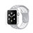 Apple iWatch 2 38mm用強化ガラス 液晶保護フィルム F06 アップル クリア