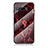 Asus ROG Phone 3 Strix ZS661KS用ハイブリットバンパーケース プラスチック パターン 鏡面 カバー Asus レッド