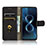 Asus Zenfone 8 ZS590KS用手帳型 レザーケース スタンド カバー L01Z Asus 