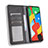 Google Pixel 5 XL 5G用手帳型 レザーケース スタンド カバー BY4 グーグル 
