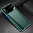 Huawei Honor 20S用ハードケース プラスチック 質感もマット M01 ファーウェイ グリーン