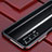 Huawei Honor 20S用ケース 高級感 手触り良い アルミメタル 製の金属製 バンパー カバー T01 ファーウェイ 