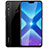 Huawei Honor 9X Lite用強化ガラス フル液晶保護フィルム F02 ファーウェイ ブラック