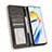 Huawei Honor Magic6 Lite 5G用手帳型 レザーケース スタンド カバー BY4 ファーウェイ 