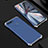 Huawei Honor V20用ケース 高級感 手触り良い メタル兼プラスチック バンパー M01 ファーウェイ マルチカラー