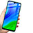 Huawei Nova Lite 3 Plus用強化ガラス フル液晶保護フィルム ファーウェイ ブラック