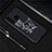 Huawei P30 Lite New Edition用シリコンケース ソフトタッチラバー 星座 カバー S02 ファーウェイ ブラック