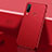 Huawei P30 Lite New Edition用ハードケース プラスチック 質感もマット カバー P03 ファーウェイ レッド