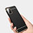 Huawei P40 Lite 5G用ケース 高級感 手触り良い メタル兼プラスチック バンパー T02 ファーウェイ 