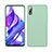 Huawei Y9 Prime (2019)用360度 フルカバー極薄ソフトケース シリコンケース 耐衝撃 全面保護 バンパー S04 ファーウェイ グリーン