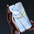 Motorola Moto E7 Power用強化ガラス 液晶保護フィルム T03 モトローラ クリア