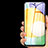 Motorola Moto Edge 40 Neo 5G用強化ガラス 液晶保護フィルム T01 モトローラ クリア