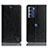 Motorola Moto Edge S30 5G用手帳型 レザーケース スタンド カバー H04P モトローラ ブラック