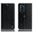 Motorola Moto Edge X30 5G用手帳型 レザーケース スタンド カバー H04P モトローラ ブラック