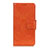 Motorola Moto G Fast用手帳型 レザーケース スタンド カバー L03 モトローラ オレンジ