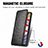 Motorola Moto G40 Fusion用手帳型 レザーケース スタンド パターン カバー S01D モトローラ 